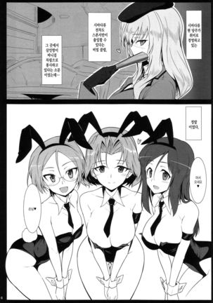 Bunny de Ecchi na Bermuda Bon | 버니걸이고 야한 바유더 책 - Page 5