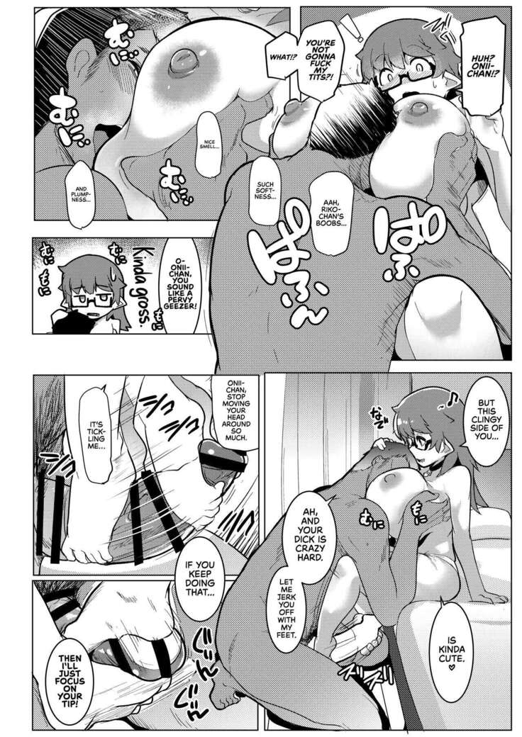 Imouto wa Mesu Orc 6 | My Little Sisters are Slutty Orcs 6