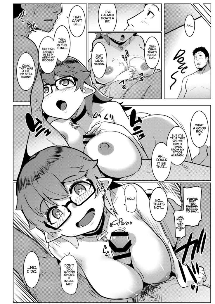 Imouto wa Mesu Orc 6 | My Little Sisters are Slutty Orcs 6