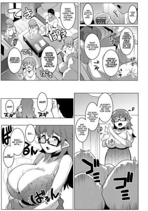 Imouto wa Mesu Orc 6 | My Little Sisters are Slutty Orcs 6 Page #10