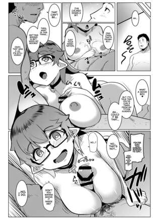 Imouto wa Mesu Orc 6 | My Little Sisters are Slutty Orcs 6 Page #15