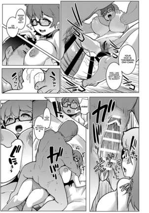 Imouto wa Mesu Orc 6 | My Little Sisters are Slutty Orcs 6 Page #12