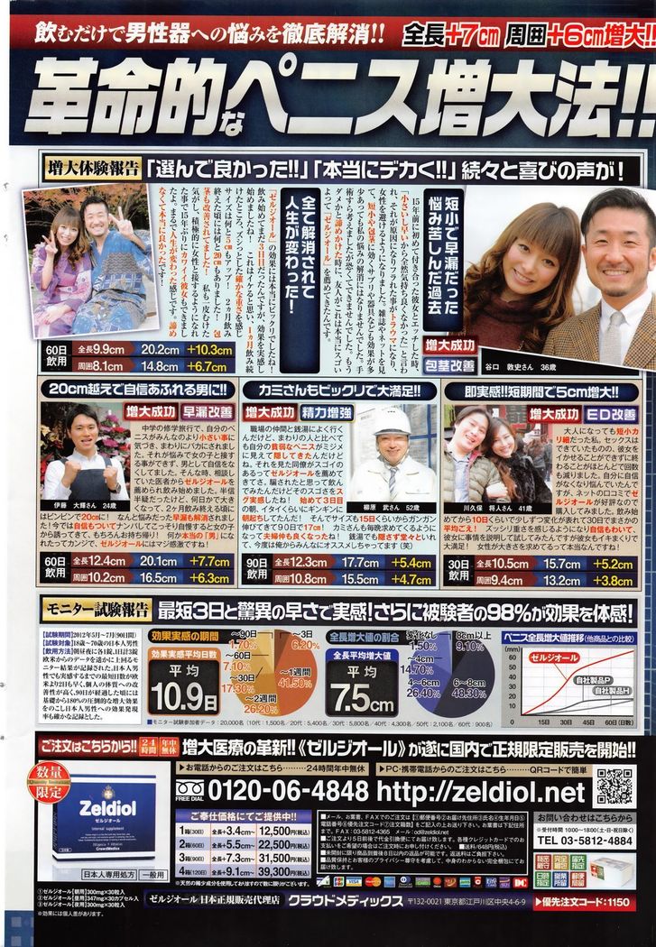 COMIC Penguin Club Sanzokuban 2015-12