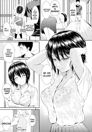 Renai Sample] - Page 38