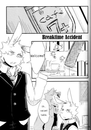 Break Time Accident