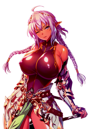 Kyonyuu Fantasy 4 -Shuudoushi Astor- DLC Page #49