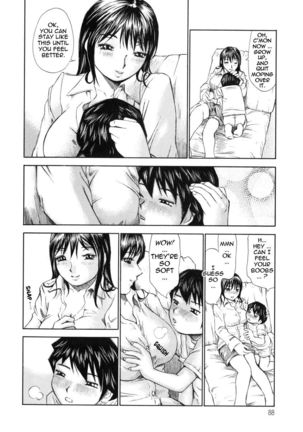 Great Reaction in Ecstasy Page #91