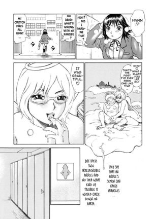 Great Reaction in Ecstasy Page #136