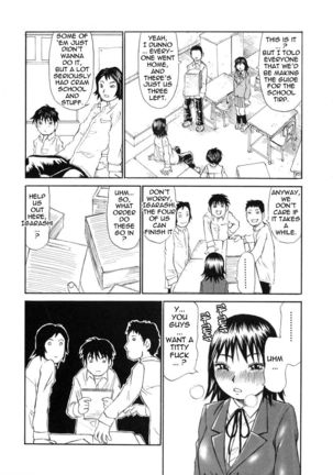 Great Reaction in Ecstasy Page #115