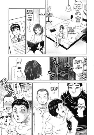 Great Reaction in Ecstasy Page #14