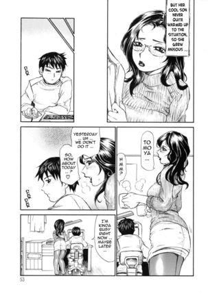 Great Reaction in Ecstasy Page #56