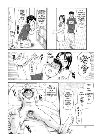 Great Reaction in Ecstasy Page #33