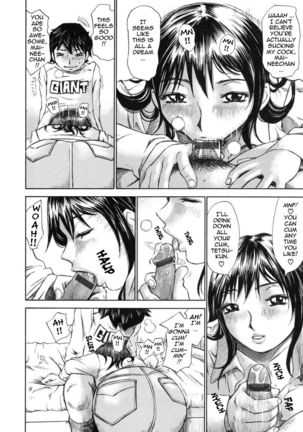 Great Reaction in Ecstasy Page #97