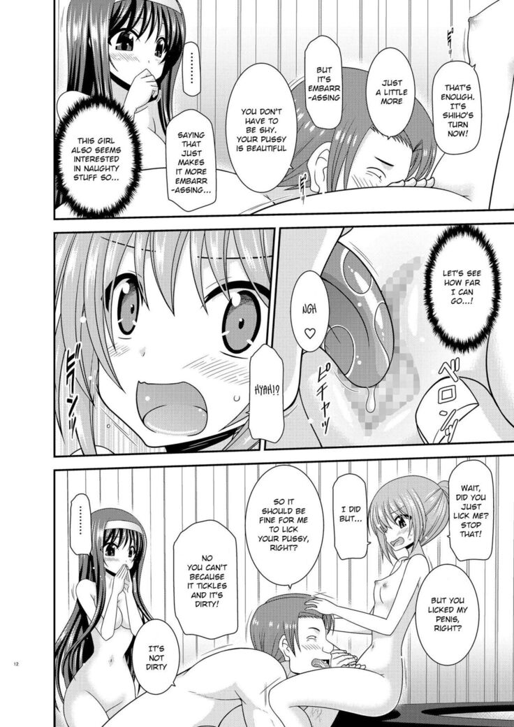 Konyoku Rotenburo de Bishoujo Futari ni Are o Misete to Onegai Sareta Ato no Hanashi