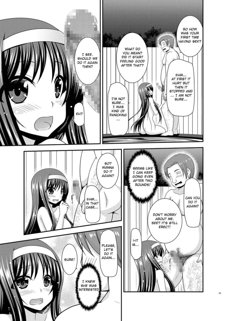 Konyoku Rotenburo de Bishoujo Futari ni Are o Misete to Onegai Sareta Ato no Hanashi