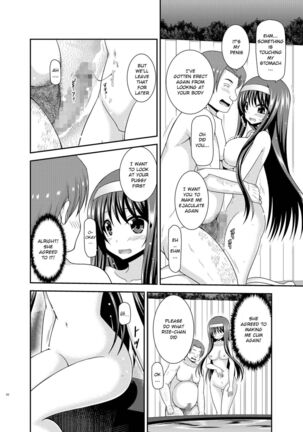 Konyoku Rotenburo de Bishoujo Futari ni Are o Misete to Onegai Sareta Ato no Hanashi Page #25