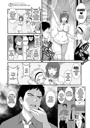 Part Time Manaka-san Wakazuma Enjokousai-ki - Page 84