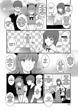 Part Time Manaka-san Wakazuma Enjokousai-ki - Page 128