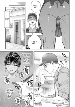 Your Man Will Arrive in 45 Minutes Page #21
