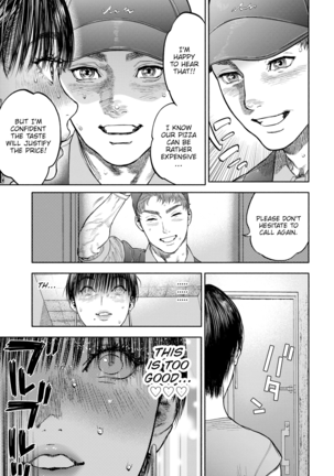Your Man Will Arrive in 45 Minutes Page #17