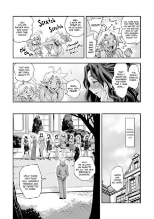 Energy Kyo-ka!! ~Bakunyuu JK. Gachi Zeme Hatsujou Chuu!~ - Page 167