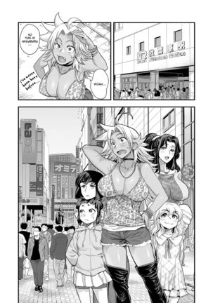 Energy Kyo-ka!! ~Bakunyuu JK. Gachi Zeme Hatsujou Chuu!~ - Page 146