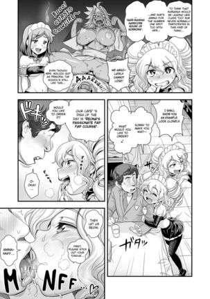 Energy Kyo-ka!! ~Bakunyuu JK. Gachi Zeme Hatsujou Chuu!~ - Page 130