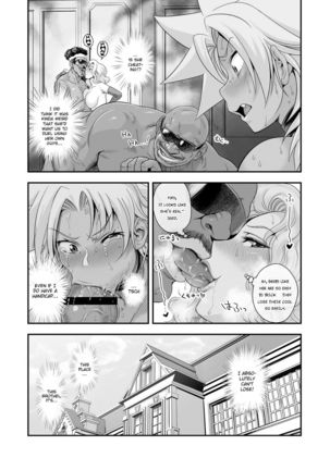 Energy Kyo-ka!! ~Bakunyuu JK. Gachi Zeme Hatsujou Chuu!~ - Page 190