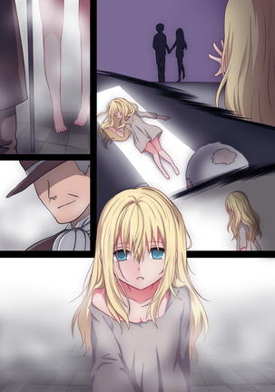 Kouhaku Shoujo ga Yasashii Hakushaku ni Hiroware Maiban Kizetsu Suru hodo no Renzoku Zecchou de Shiawase o Kamishimeru Page #52