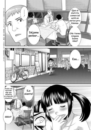 Megumi-san wa Musuko no Kanojo Ch.3-4 - Page 22