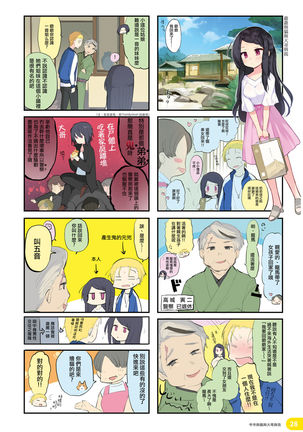 Rakugaki 4-koma Aniki to Ore to Twitter Sairokubon Page #29