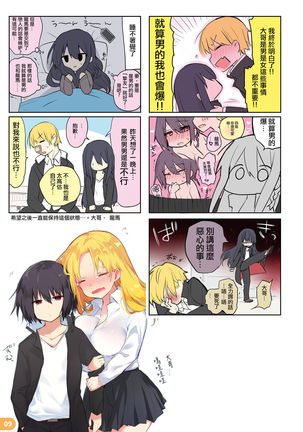 Rakugaki 4-koma Aniki to Ore to Twitter Sairokubon - Page 10