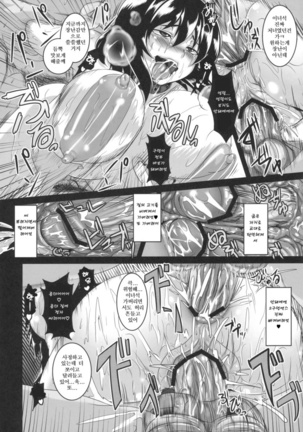 Shameimaru Aya Nikubenki Kyouiku Kiroku Page #21