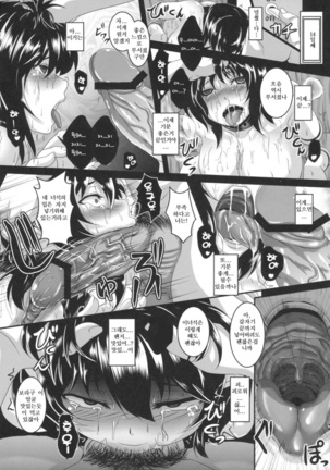 Shameimaru Aya Nikubenki Kyouiku Kiroku Page #15