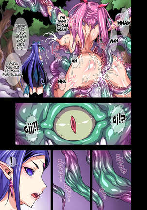 Futanari Witch Ultimate Page #22