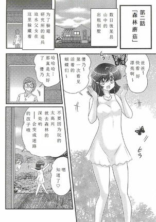 Seirei Tokusou Fairy Saber W - Shojo Kari Page #45