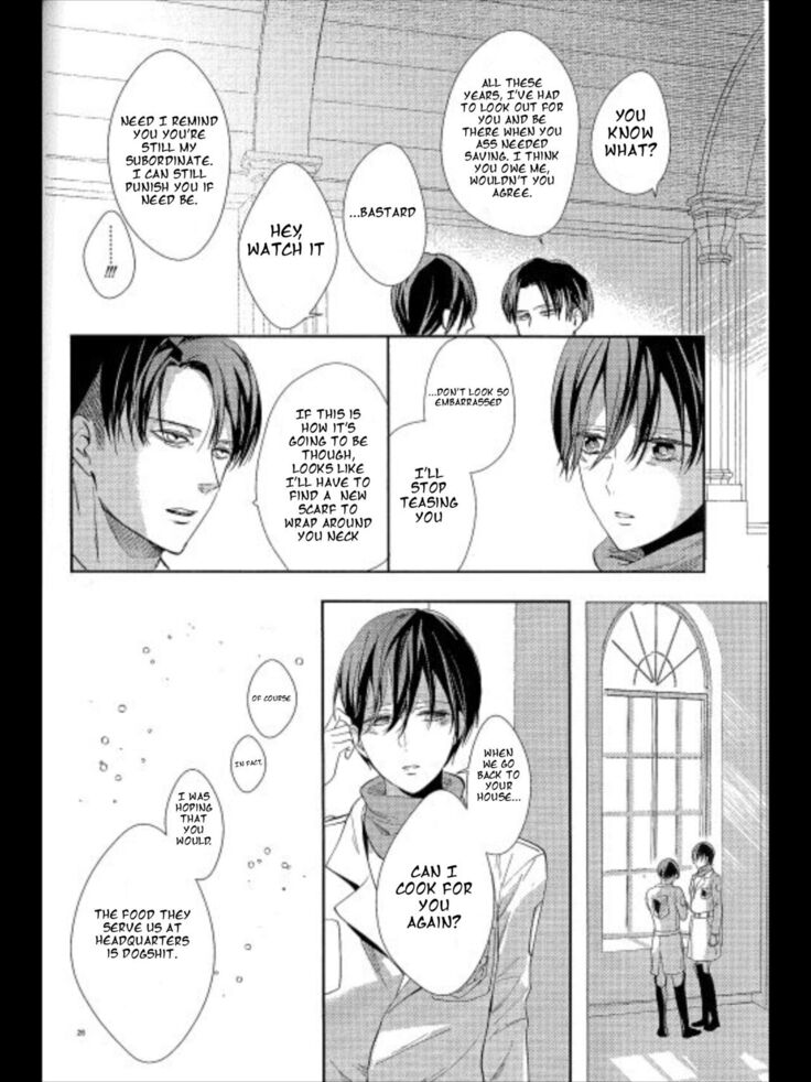 Fusion by Sakuragawa Naa English Translation