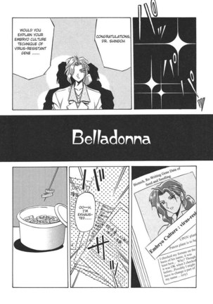 10 After 5 - Belladonna Page #1