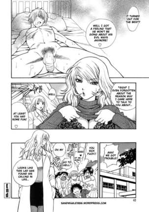 Momoiro Hokenshitsu - Page 36