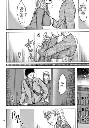 Otouto ni Mirareta Hitozuma wa... Kouhen | My Brother Saw Me Having Sex... and Then Ch2 - Page 8