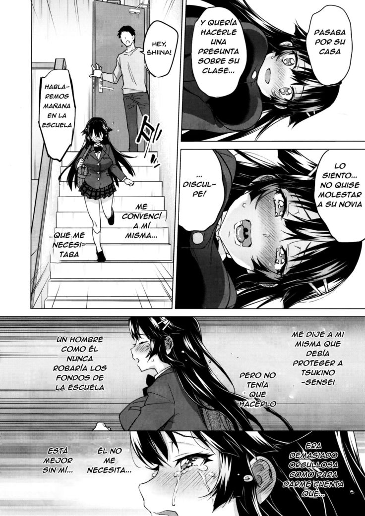 Chizuru-chan Kaihatsu Nikki 5