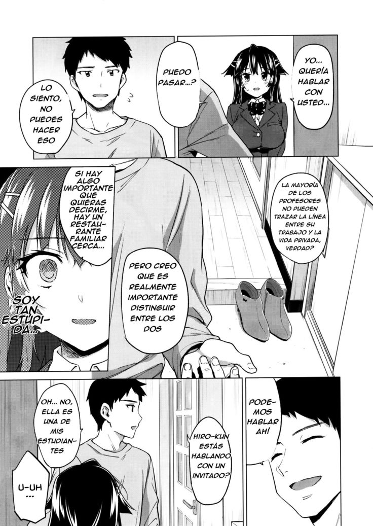 Chizuru-chan Kaihatsu Nikki 5