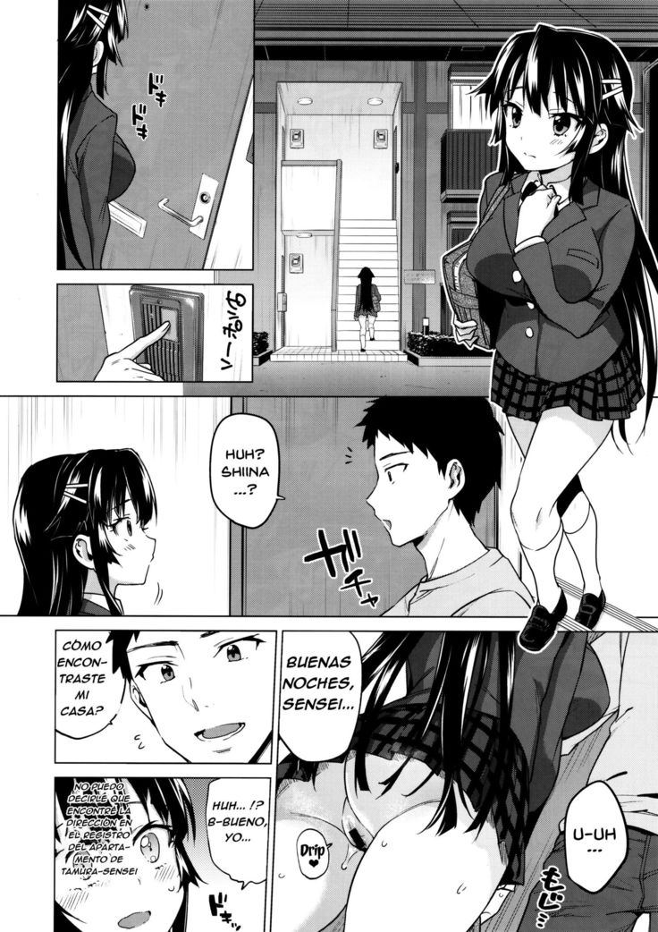 Chizuru-chan Kaihatsu Nikki 5