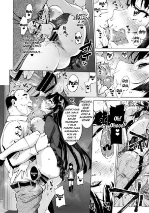 Chizuru-chan Kaihatsu Nikki 5 Page #19