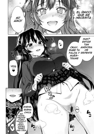 Chizuru-chan Kaihatsu Nikki 5 Page #17