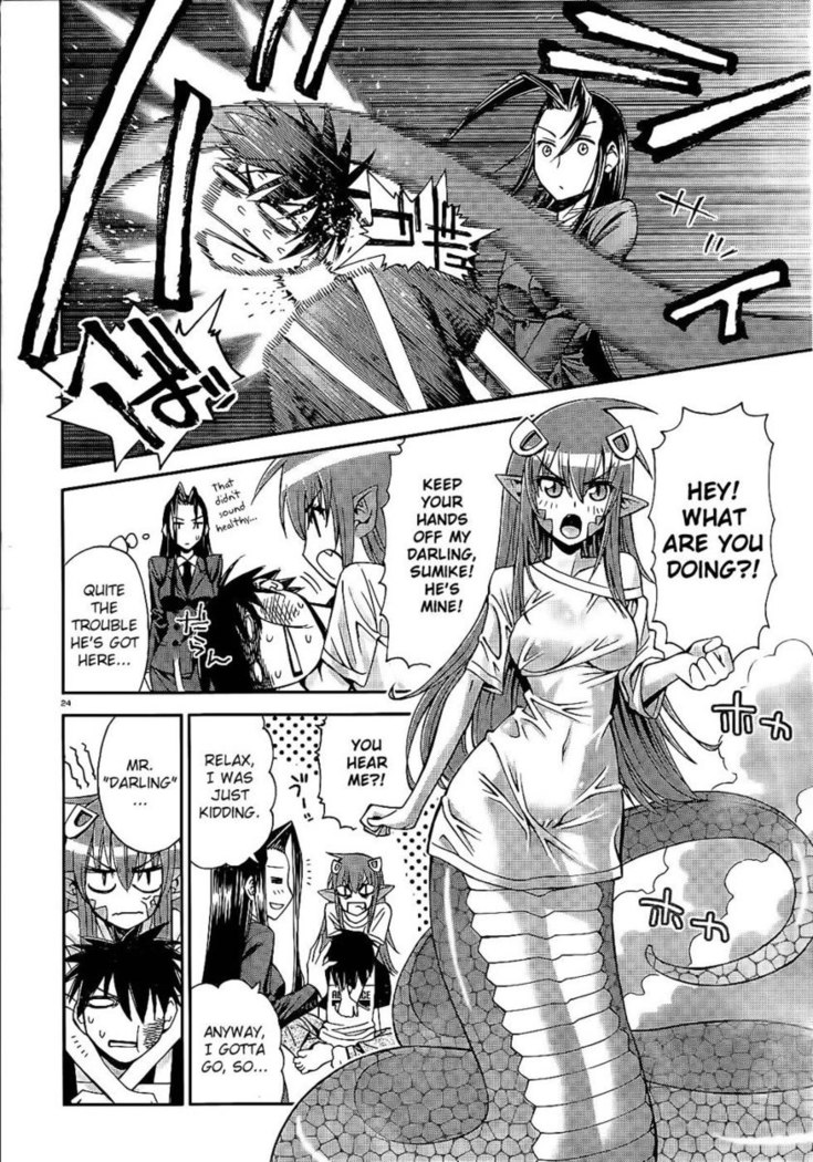 Everyday Monster Girls - Chapter 1