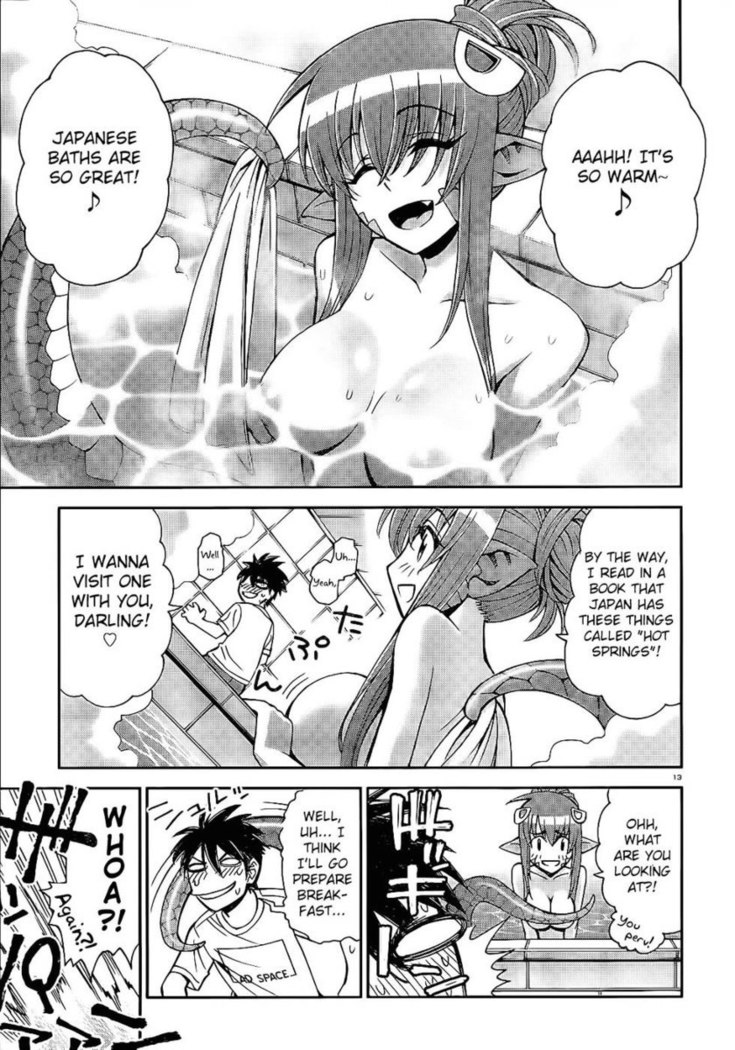 Everyday Monster Girls - Chapter 1