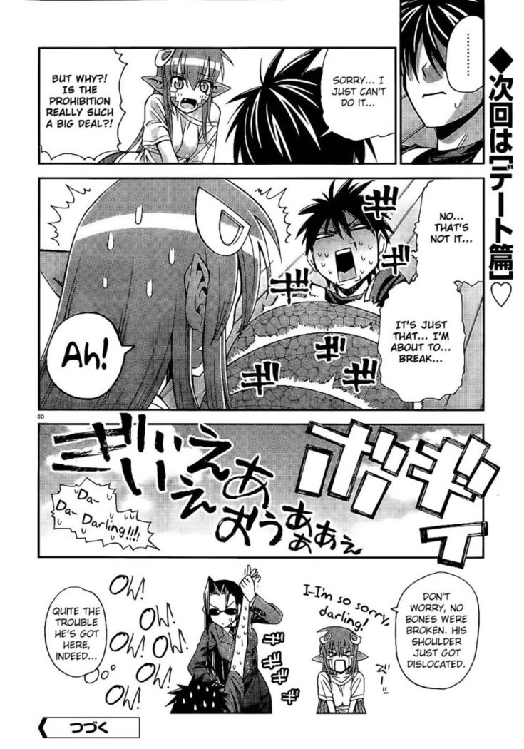 Everyday Monster Girls - Chapter 1