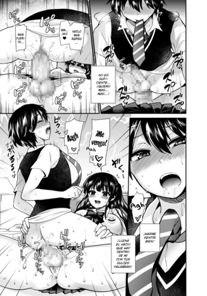 Futanari! Oshioki Time 6 ~Kanketsuhen~ Page #5