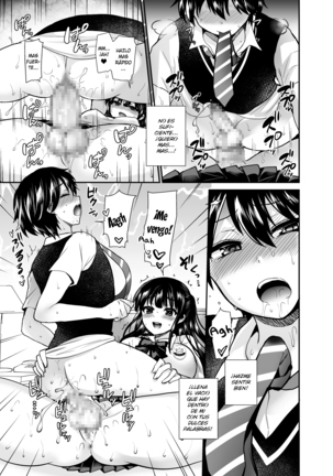 Futanari! Oshioki Time 6 ~Kanketsuhen~ - Page 5